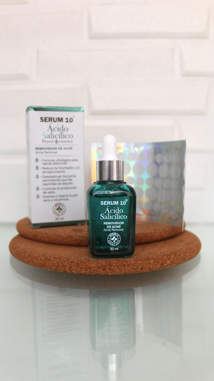 Serum10 Ácido Salicílico