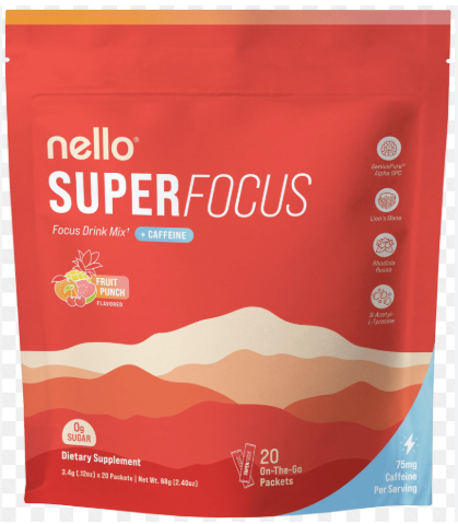 Nello SuperFocus