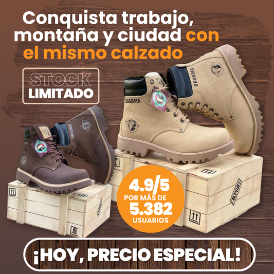 BOTAS BRAHMA